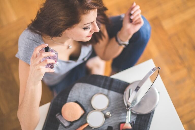 mitos dan fakta parfum