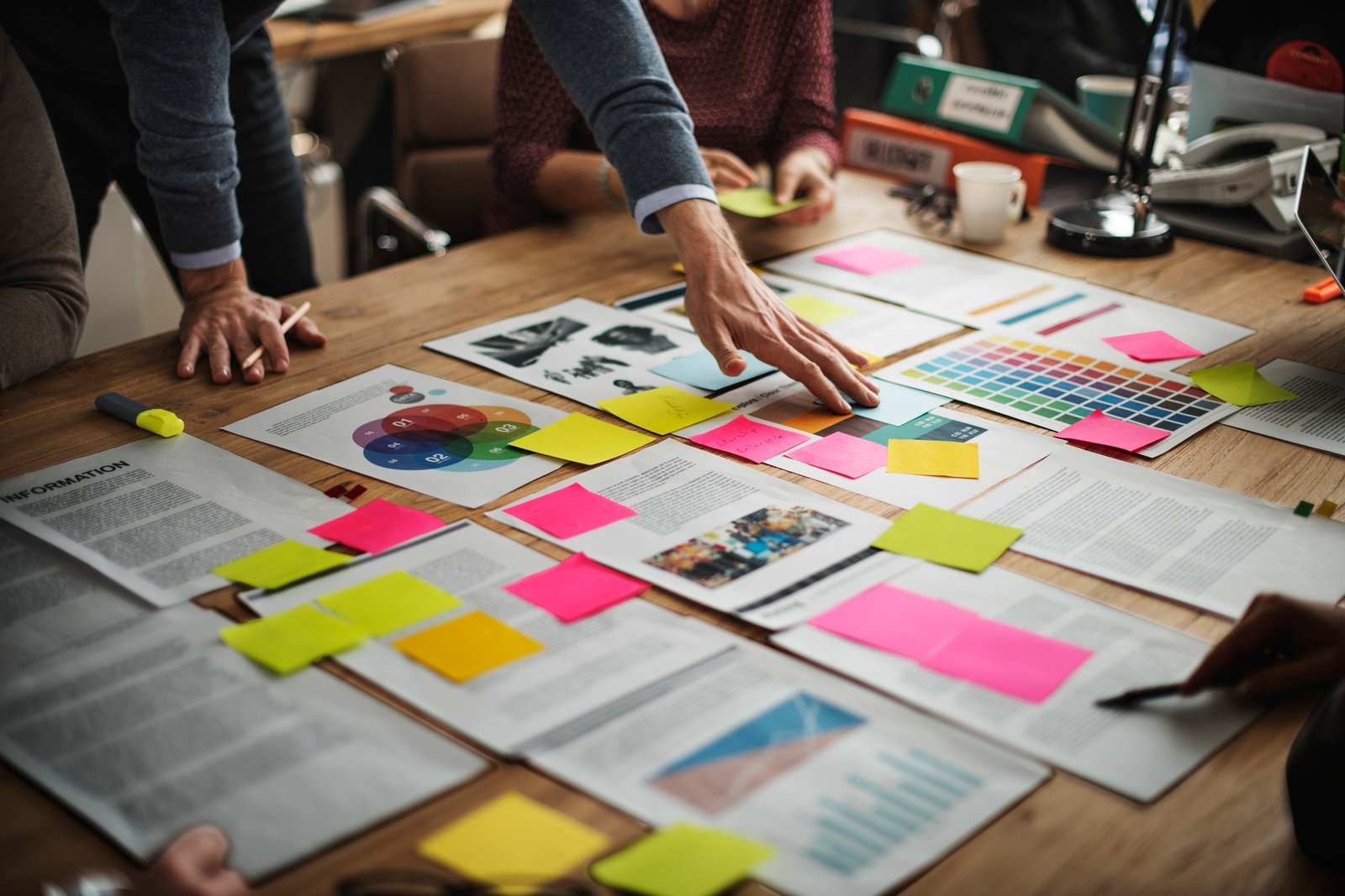 strategy branding
