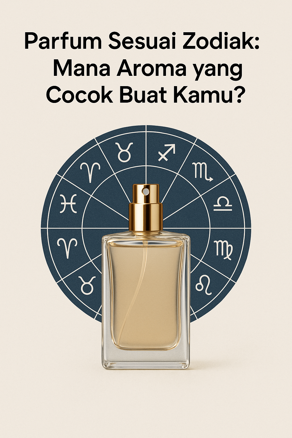 parfum sesuai zodiak