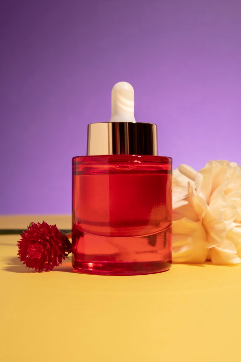 strategi launching parfum